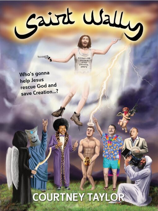 Cover image for Saint Wally